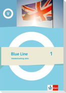 Blue Line 1. Vokabeltraining aktiv Klasse 5