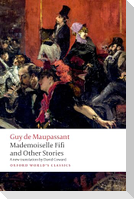 Mademoiselle Fifi and Other Stories