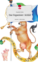 Das Veganisier-Schild. Life is a Story - story.one