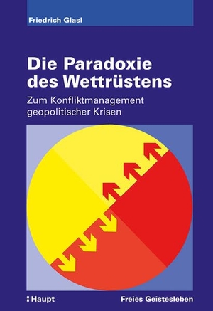 Glasl, Friedrich. Die Paradoxie des Wettrüstens - Zum Konfliktmanagement geopolitischer Krisen. Freies Geistesleben GmbH, 2026.