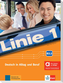 Linie 1 B2.2 - Hybride Ausgabe allango