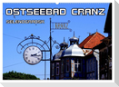 Ostseebad Cranz Selenogradsk (Wandkalender 2025 DIN A2 quer), CALVENDO Monatskalender