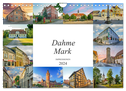 Dahme Mark Impressionen (Wandkalender 2024 DIN A4 quer), CALVENDO Monatskalender