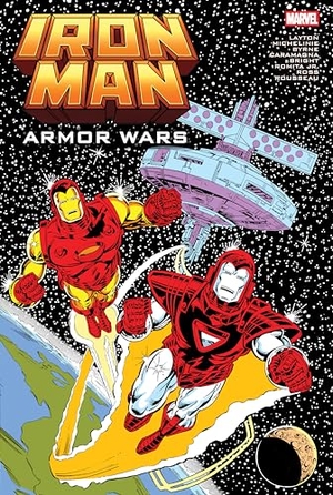 Layton, Bob / David Michelinie. Iron Man: Armor Wars Omnibus. Marvel Comics, 2026.