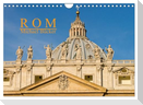 Rom (Wandkalender 2025 DIN A4 quer), CALVENDO Monatskalender