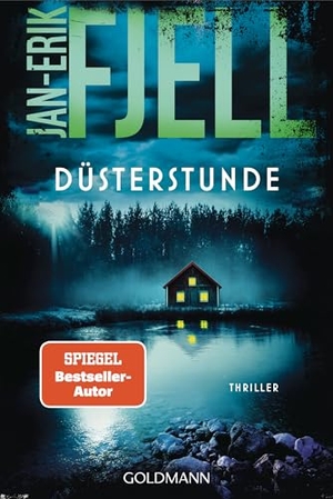 Fjell, Jan-Erik. Düsterstunde - Thriller - "Schlicht und einfach grandios." (Geir Tangen). Goldmann TB, 2026.