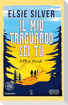 Il mio traguardo sei tu. A photo finish