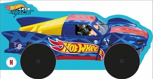 Dk. Hot Wheels Let's Race. Dorling Kindersley Ltd, 2026.