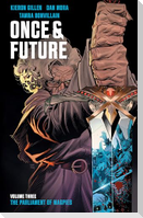 Once & Future Vol. 3