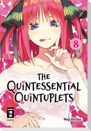 The Quintessential Quintuplets 08