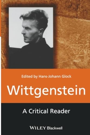 Glock. Wittgenstein. John Wiley & Sons, 2001.