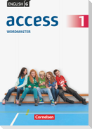 English G Access 01: 5. Schuljahr. Wordmaster mit Lösungen