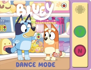 Bluey. Bluey: Dance Mode. Penguin Books Ltd (UK), 2026.