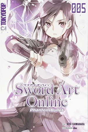 Kawahara, Reki. Sword Art Online - Novel 05. TOKYOPOP GmbH, 2018.
