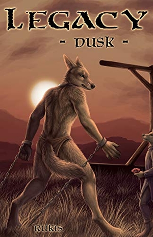 Rukis. Legacy - Dusk. FurPlanet Productions, 2017.