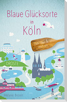 Blaue Glücksorte in Köln
