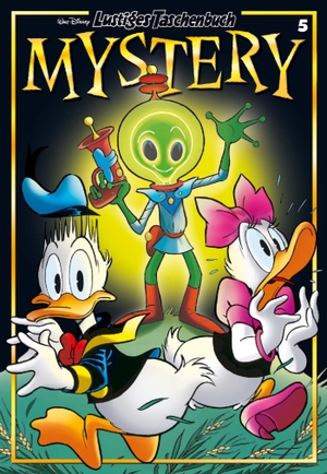 Disney. Lustiges Taschenbuch Mystery 05. Egmont Ehapa Media, 2026.