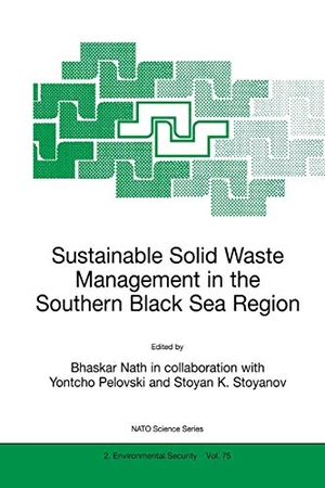Nath, Bhaskar (Hrsg.). Sustainable Solid Waste Management in the Southern Black Sea Region. Springer Netherlands, 2000.