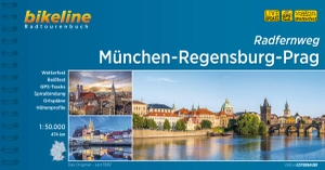 München-Regensburg-Prag - 1:50.000, 480 km, wette