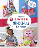 Die große SINGER Nähschule für Kinder
