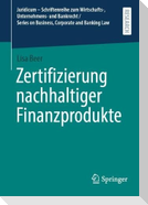 Zertifizierung nachhaltiger Finanzprodukte