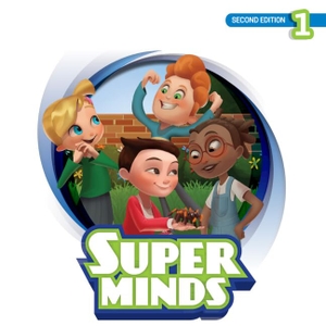 Puchta, Herbert / Lewis-Jones, Peter et al. Super Minds Level 1 Workbook with Super Practice Book and Digital Pack British English. Cambridge University Press, 2022.