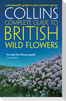 COMPLETE GDE BRIT WILD FLOW PB