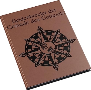 Möbis, Carolina. Das Heldenbrevier der Gestade des Gottwals. Ulisses Spiel & Medien, 2021.