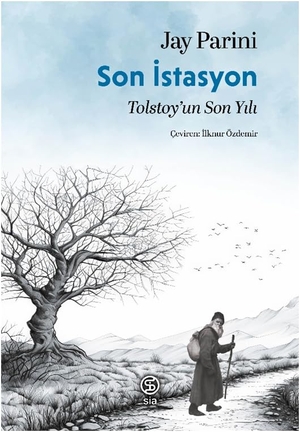 Parini, Jay. Son Istasyon. Sia Kitap, 2025.