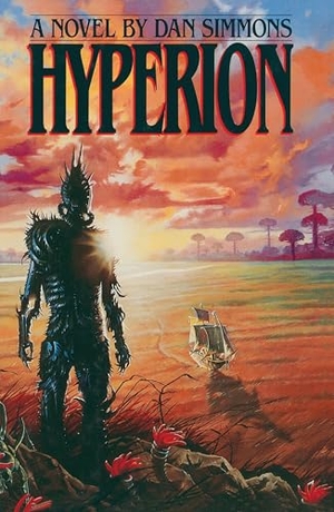 Simmons, Dan. Hyperion - A Novel. Random House, 1989.