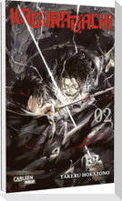 Kagurabachi 2