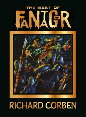 Moench, Doug / Strnad, Jan et al. The Best of Fantagor. Dark Horse Comics,U.S., 2026.