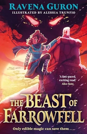 Guron, Ravena. The Beast of Farrowfell. Faber & Faber, 2024.