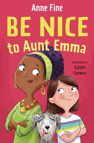 Fine, Anne. Be Nice to Aunt Emma. HarperCollins Publishers, 2021.
