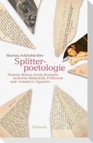 Splitterpoetologie
