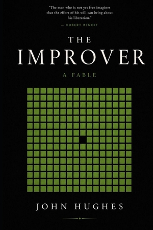 Hughes, John. The Improver. Independently published, 2026.
