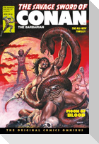The Savage Sword of Conan: The Original Comics Omnibus Vol.4