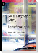 Local Migration Policy