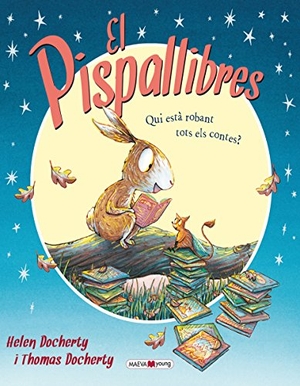 Docherty, Thomas / Helen Docherty. El Pispallibres. Maeva Ediciones, 2014.