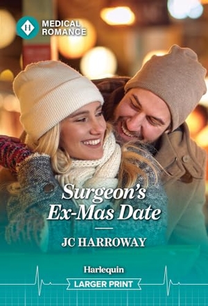Harroway, Jc. Surgeon's Ex-Mas Date. Harlequin, 2026.