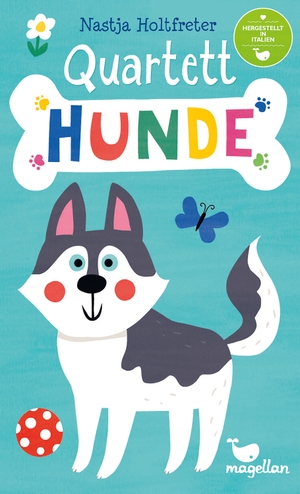 Quartett - Hunde. Magellan GmbH, 2018.