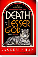 Death of a Lesser God