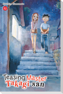 Teasing Master Takagi-san, Vol. 12