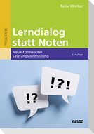 Lerndialog statt Noten