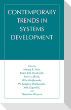 Contemporary Trends in Systems Development