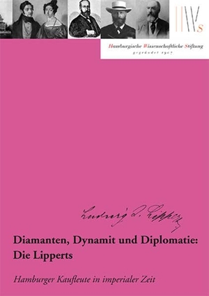 Albrecht, Henning. Diamanten, Dynamit und Diplomatie: Die Lipperts - Hamburger Kaufleute in imperialer Zeit. Hamburg University Press, 2018.