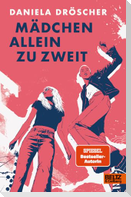 Mädchen allein zu zweit