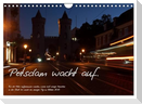 Bildkalender Potsdam 2025 (Wandkalender 2025 DIN A4 quer), CALVENDO Monatskalender