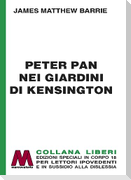 Peter Pan nei giardini di Kensington