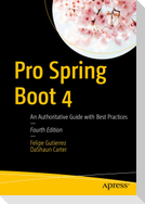 Pro Spring Boot 4